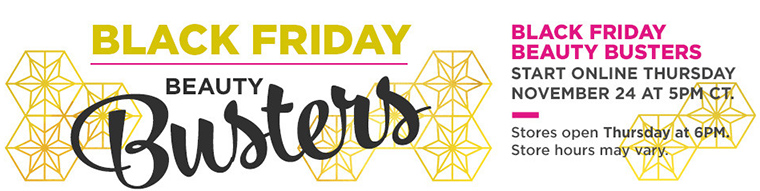 Ulta Black Friday 2016 Preview