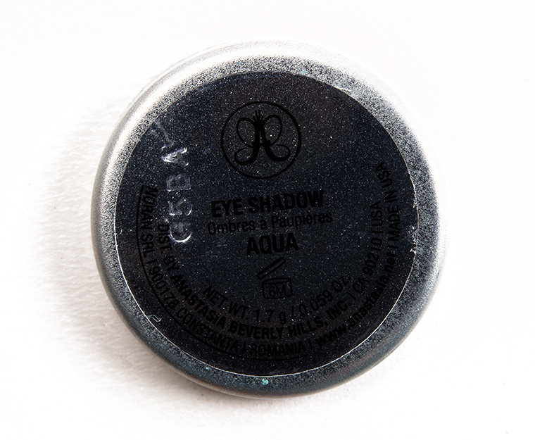 Anastasia Aqua Eyeshadow