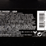 Anastasia Aqua Eyeshadow
