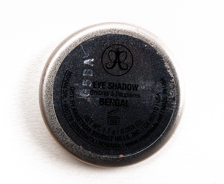 Anastasia Bengal Eyeshadow