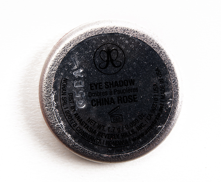 Anastasia China Rose Eyeshadow