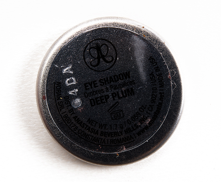 Anastasia Deep Plum Eyeshadow