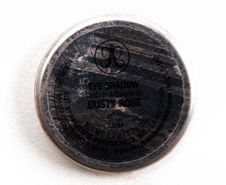 Anastasia Dusty Rose Eyeshadow