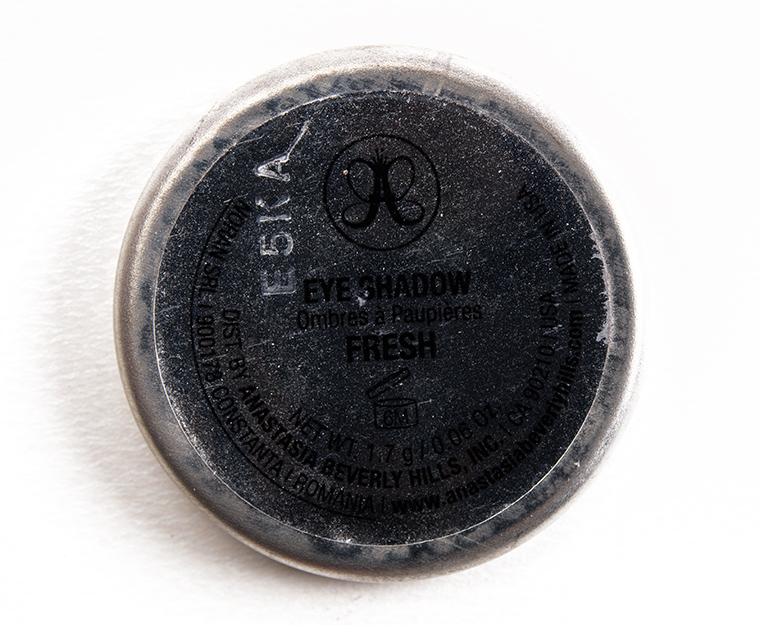 Anastasia Fresh Eyeshadow