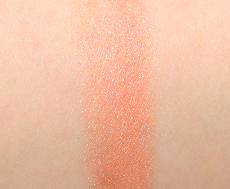 Anastasia Fresh Peach Eyeshadow