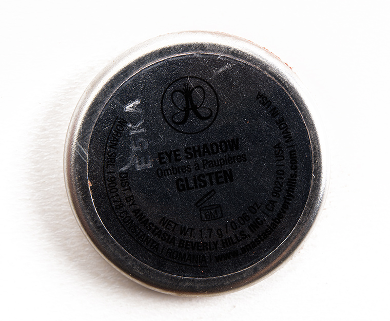 Anastasia Glisten Eyeshadow