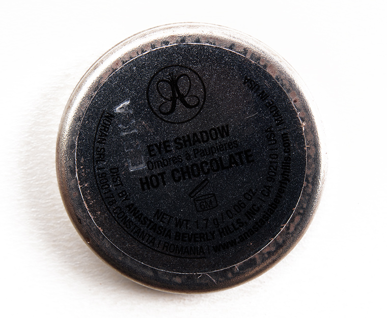 Anastasia Hot Chocolate Eyeshadow