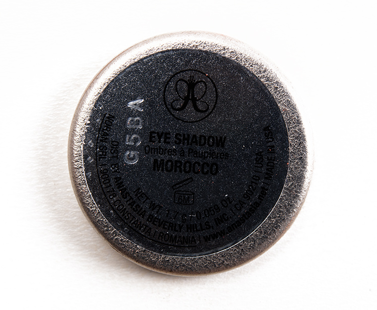 Anastasia Morocco Eyeshadow
