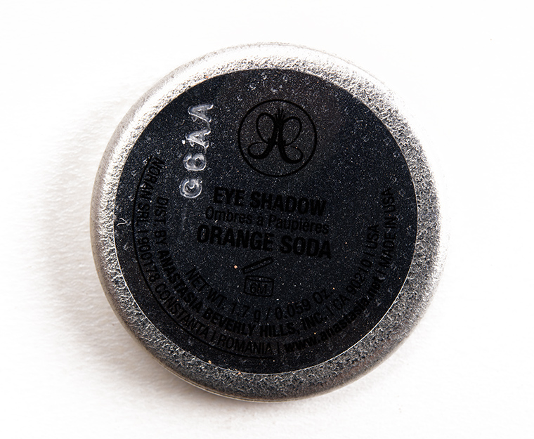 Anastasia Orange Soda Eyeshadow