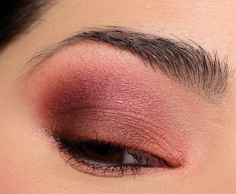 Plum Eye Look | Look Details