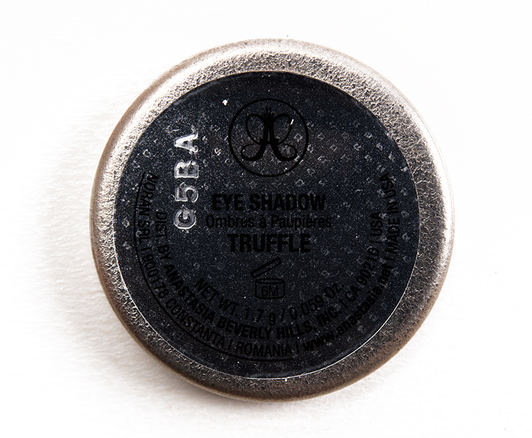 Anastasia Truffle Eyeshadow