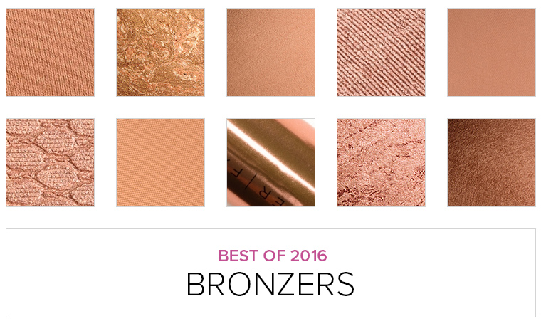 Top 10 of 2016: Bronzers