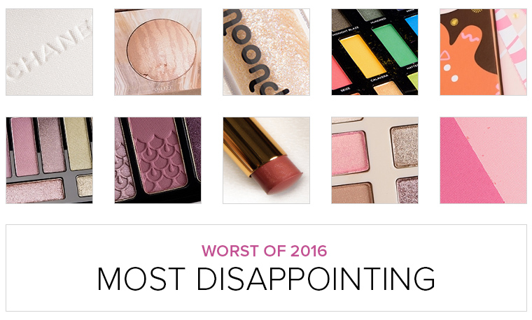 The 10 Most Disappointing Products of 2016