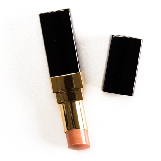 Chanel Beige Dore (126) Rouge Coco Shine Hydrating Sheer Lipshine