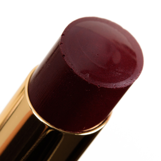 Chanel Noir Moderne (128) Rouge Coco Shine Hydrating Sheer Lipshine