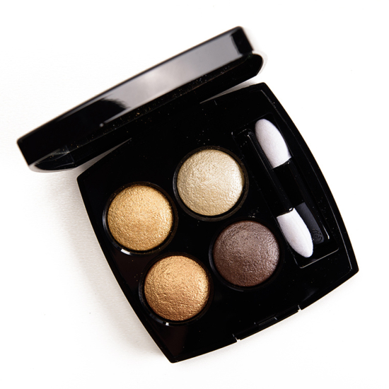 Chanel Codes Elegants (274) Les 4 Ombres Multi-Effect Quadra Eyeshadow