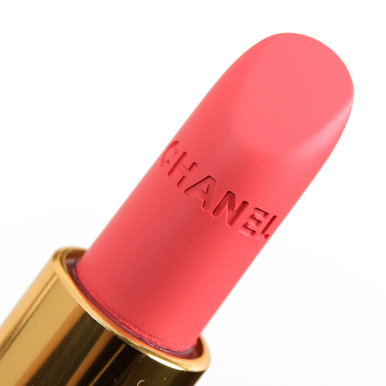Chanel La Secrete (61) Rouge Allure Velvet