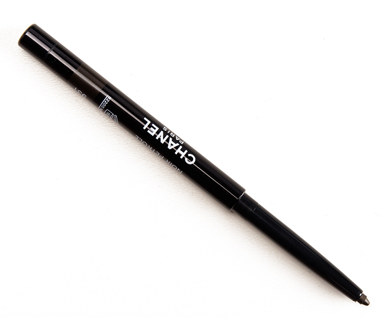 Review: Chanel Stylo Yeux Waterproof v Sephora Retractable Waterproof  Eyeliner