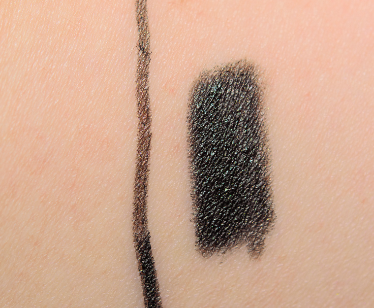 Chanel Noir Petrole (931) Stylo Yeux Waterproof Long-Lasting Eyeliner