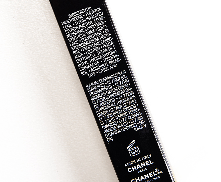 Chanel Mat Taupe (932) Stylo Yeux Waterproof Long-Lasting Eyeliner