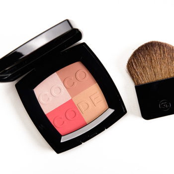Chanel Coco Code Harmonie de Blush