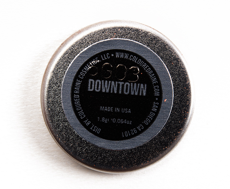 Coloured Raine Downtown Eyeshadow