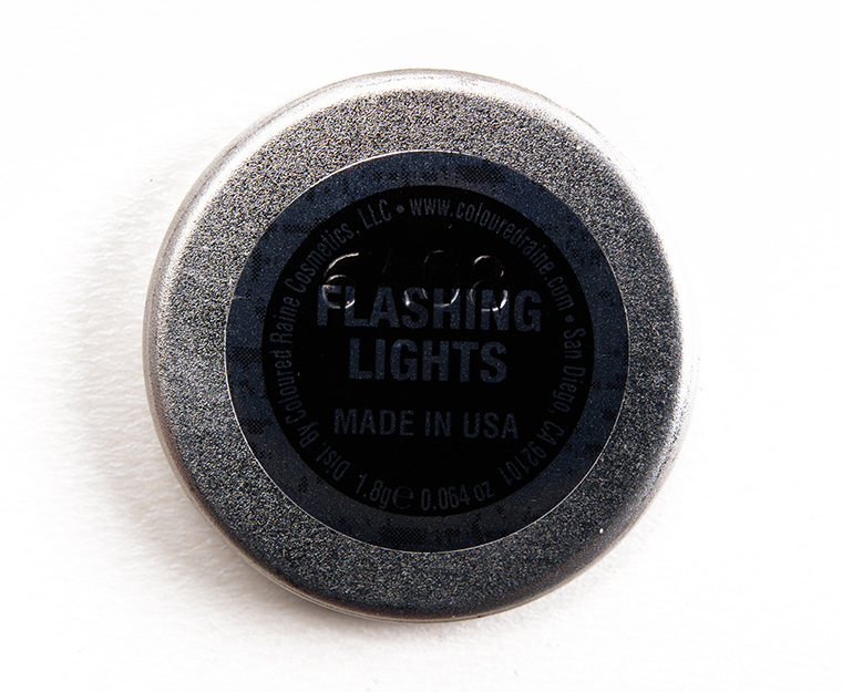 Coloured Raine Flashing Lights Eyeshadow