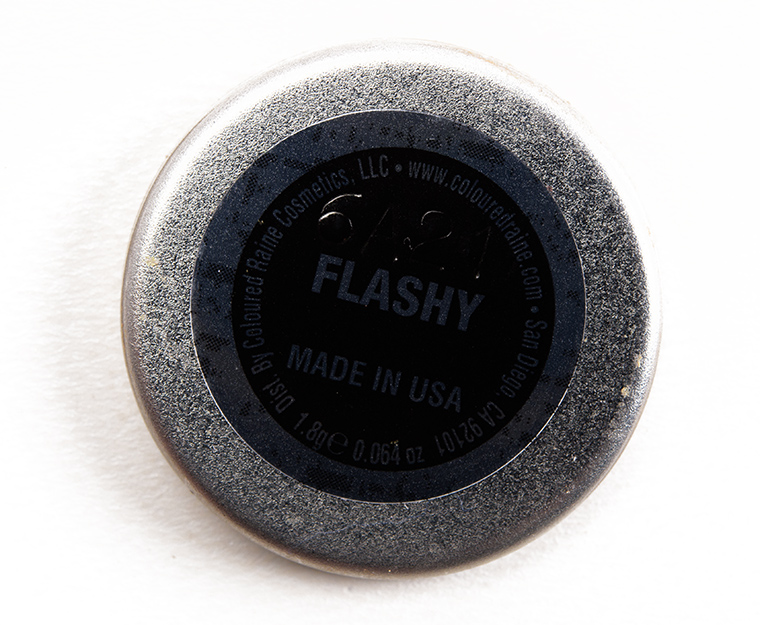 Coloured Raine Flashy Eyeshadow