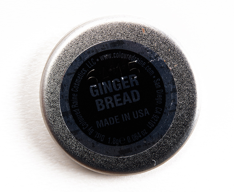 Coloured Raine Gingerbread Eyeshadow