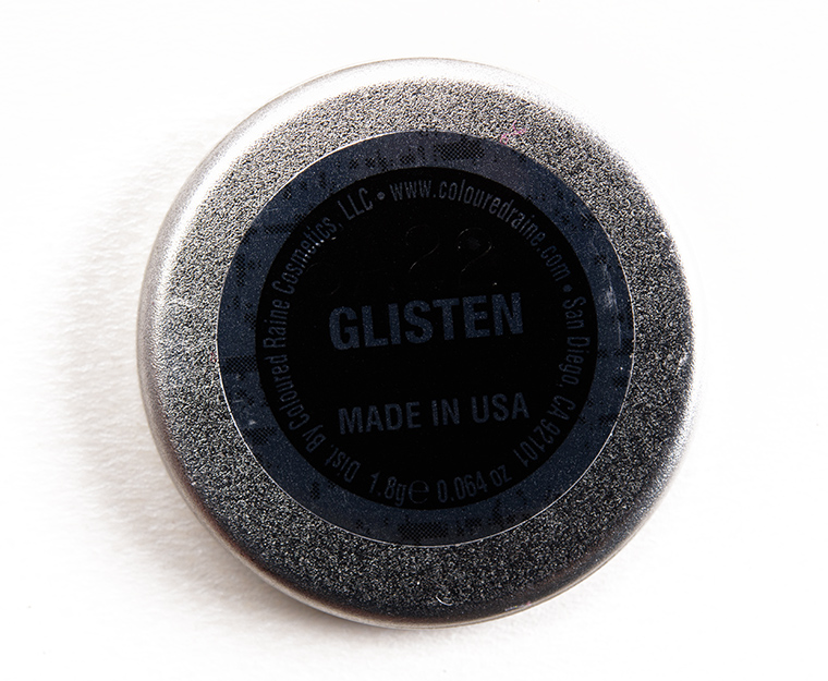 Coloured Raine Glisten Eyeshadow