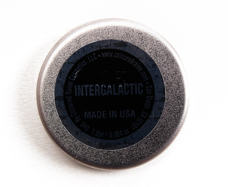 Coloured Raine Intergalactic Eyeshadow