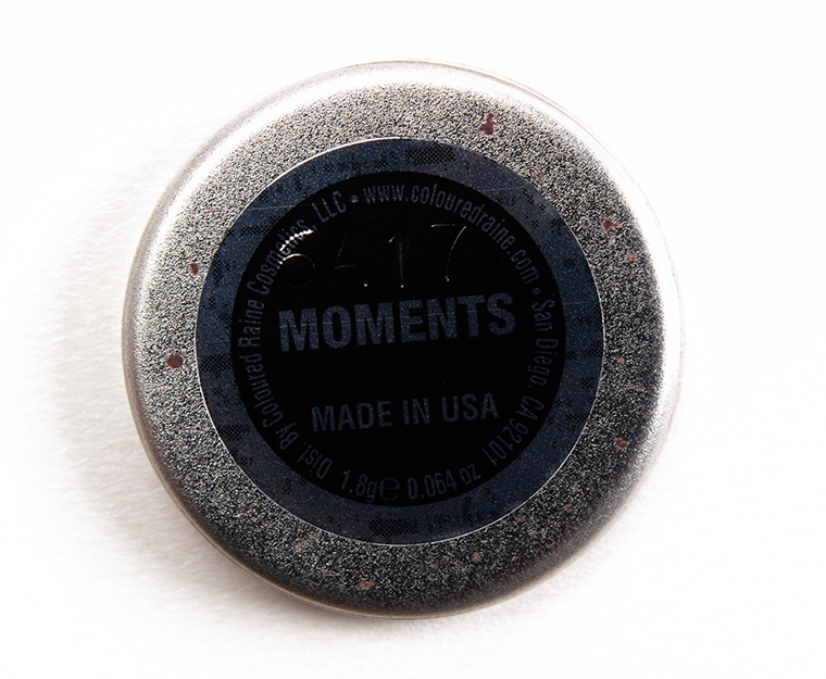 Coloured Raine Moments Eyeshadow