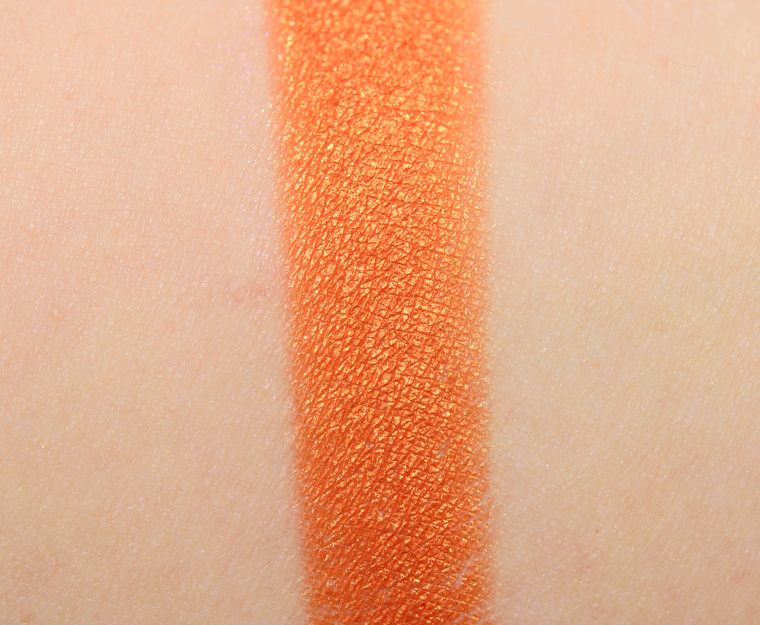 Coloured Raine Pumpkin Pie Eyeshadow