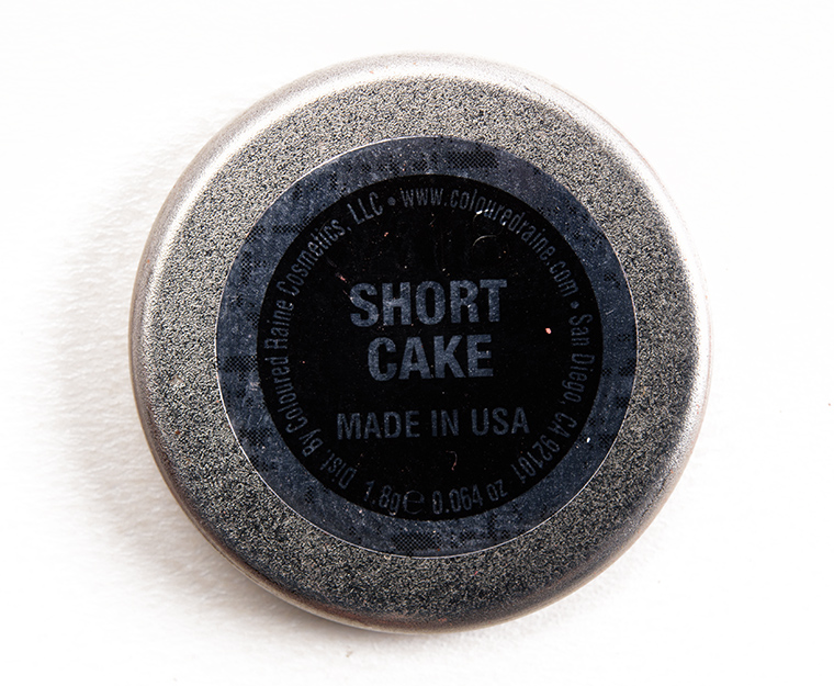 Coloured Raine Short Cake Eyeshadow