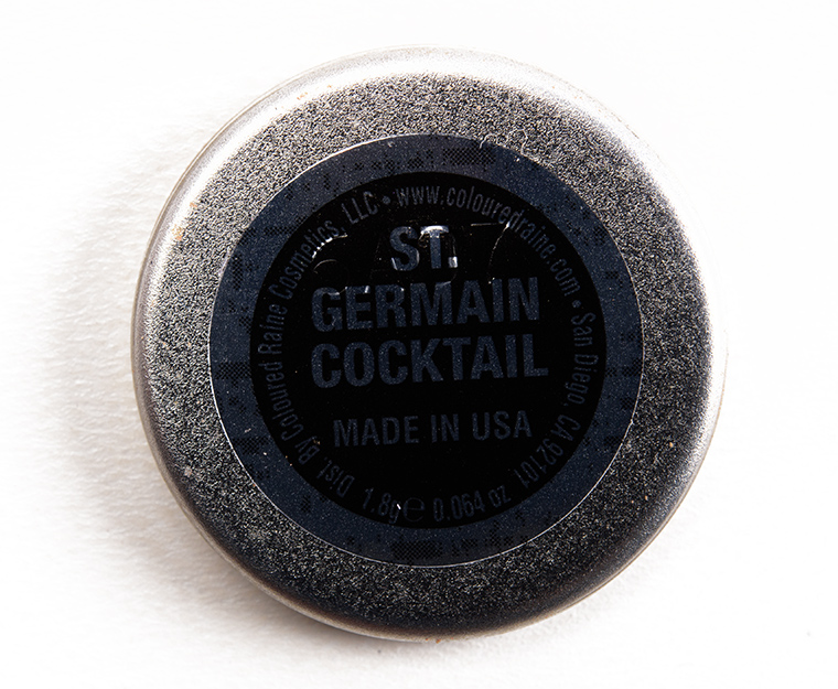 Coloured Raine St. Germain Cocktail Eyeshadow