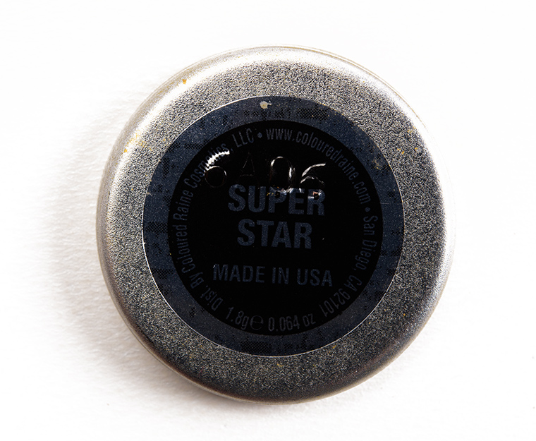 Coloured Raine Superstar Eyeshadow