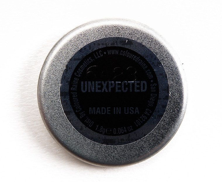 Coloured Raine Unexpected Eyeshadow