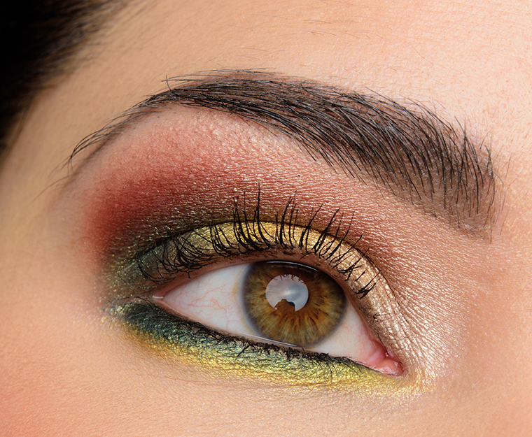 Coloured Raine Unexpected Eyeshadow