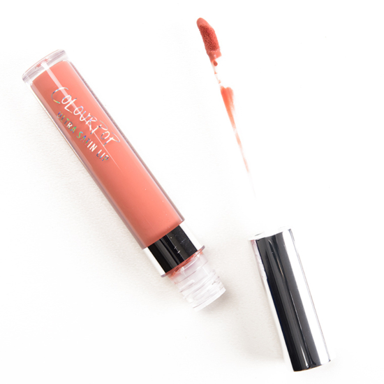 ColourPop Ultra Satin Liquid Lipstick Screenshot