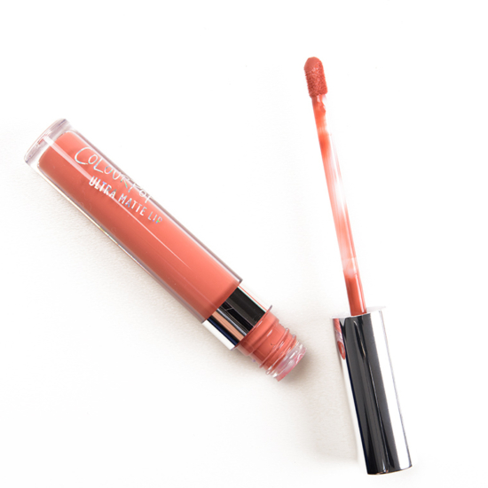 ColourPop Ultra Matte Liquid Lipstick (Discontinued) Speed Dial