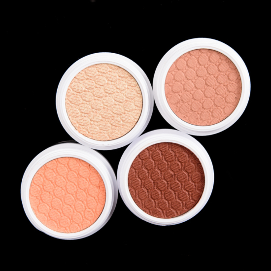 ColourPop Peachy Keen Super Shock Shadow Quad