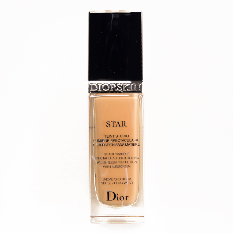 dior foundation with spf