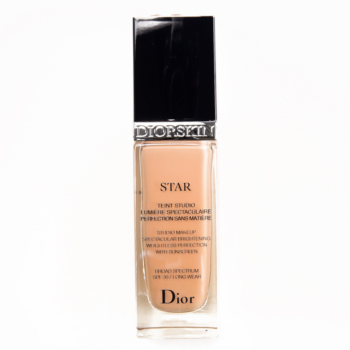 Dior Star Fluid Foundation SPF 30 022 Cameo