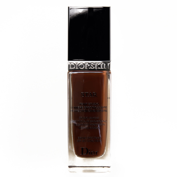 Dior Star Fluid Foundation SPF 30 080 Ebony