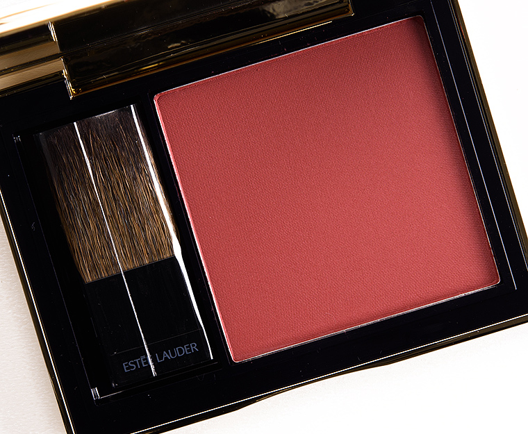Estee Lauder Poppy Passion Pure Color Envy Sculpting Blush (2016)