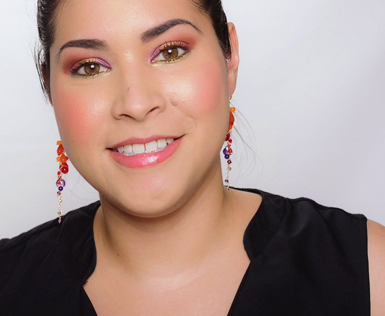 Estee Lauder Peach Passion Pure Color Envy Sculpting Blush (2016)