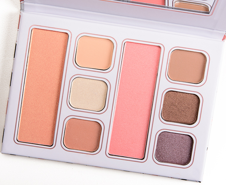 LORAC Dance 'Til Dawn Holiday 2016 Eye & Cheek Palette