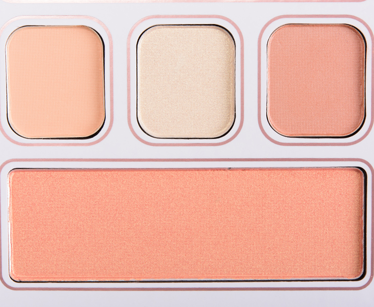 LORAC Dance 'Til Dawn Holiday 2016 Eye & Cheek Palette