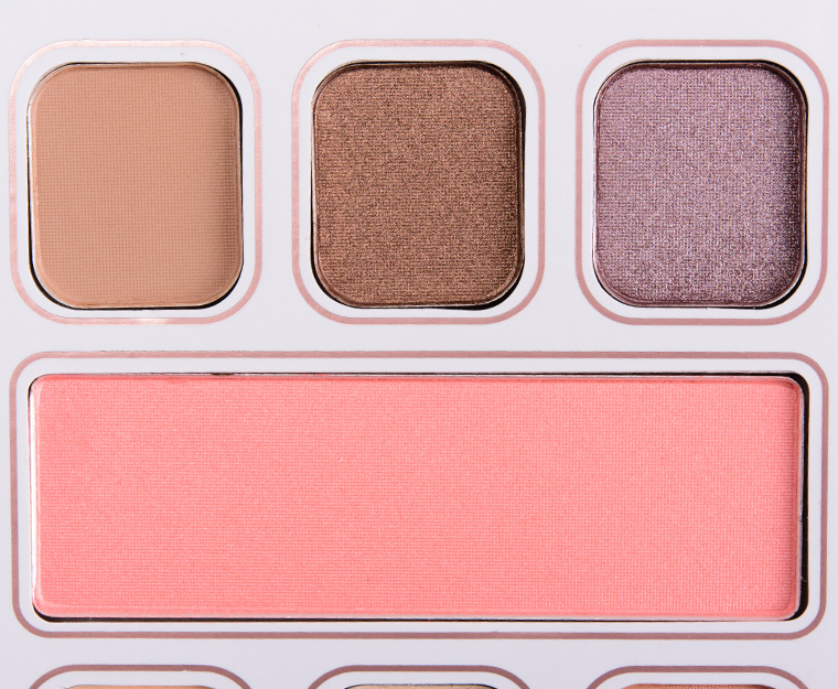 LORAC Dance 'Til Dawn Holiday 2016 Eye & Cheek Palette