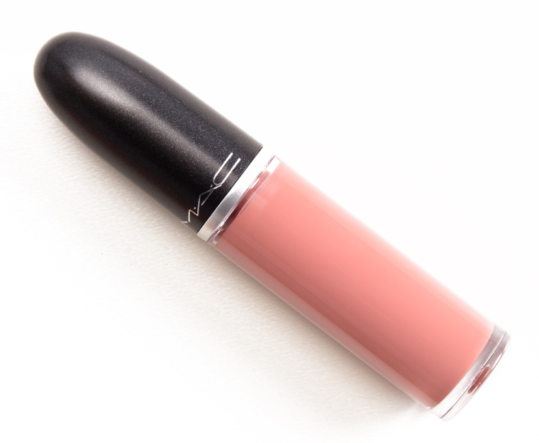 MAC Burnt Spice Retro Matte Liquid Lipcolour